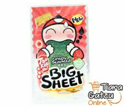 [1415252] TKN BIG SHEET SPICY : 3.2 GR 