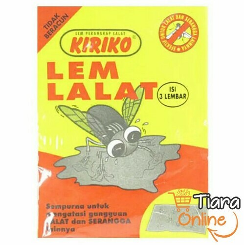 [0423265] KIRIKO - LEM LALAT