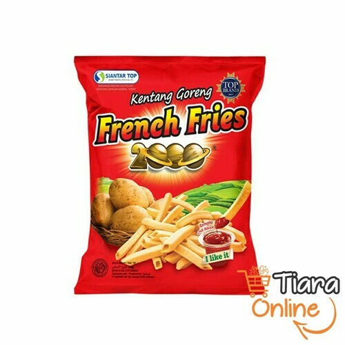 [1414143] FRENCH FRIES 2000 - : 31 GR 