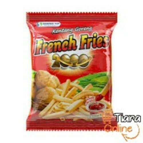 [1416637] FRENCH FRIES 2000 : 62 GR