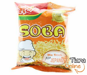 [1414831] SOBA MIE SEDAP AYAM BAKAR : 21 GR