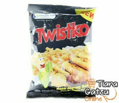 [1415087] TWISTKO - PREMIUM JAGUNG BAKAR : 30 GR 