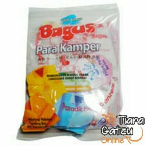 [0413613] BAGUS - PARA KAMPER : 150 GR 