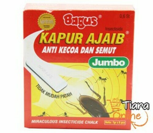 [0423133] BAGUS - KAPUR AJAIB JUMBO