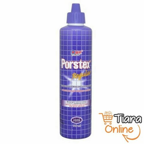 [0433510] PORSTEX - REGULAR LILAC FRESH : 700 ML 