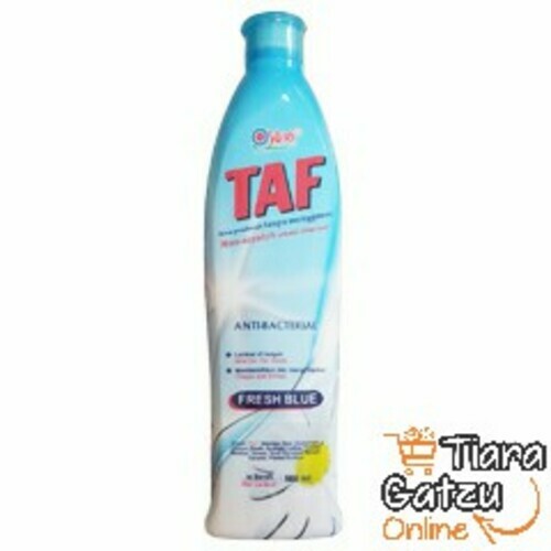 [0432275] YURI TAF FRESH BLUE : 500 ML