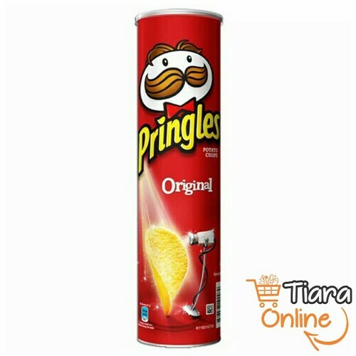 [1415714] PRINGLES - ORIGINAL : 107 GR 