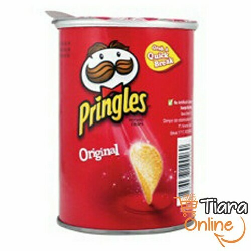 [1415800] PRINGLES ORIGINAL : 42 GR