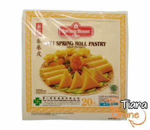 [1883005] SPRING ROLL PASTRY : 275GR 