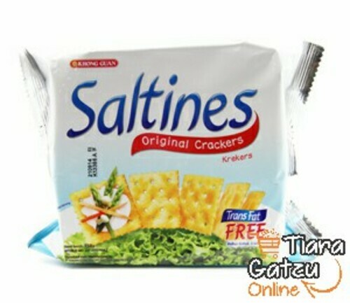 [1425086] KHONG GUAN SALTINES : 150 GR