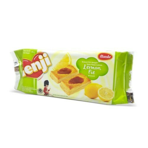 [1425635] MONDE GENJI LEMON PIE : 85 GR