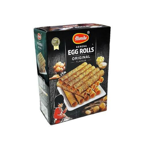 [1425771] MONDE - SERENA EGG ROLLS : 70 GR 