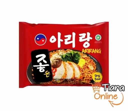 [1184563] ARIRANG MIE GORENG AYAM : 130 GR 