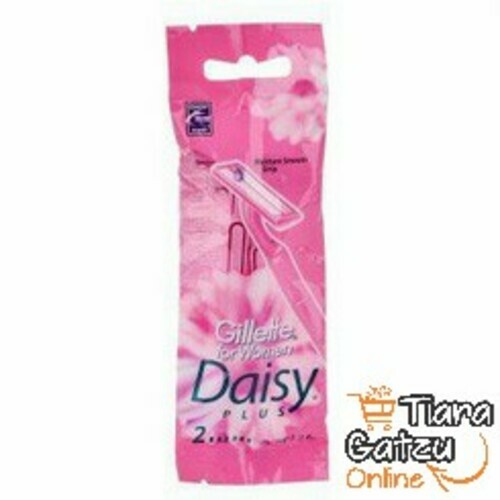 [0253780] GILLETTE - DAISY PLUS : 2'S 