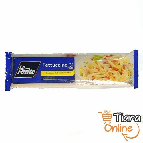 [1183271] LA FONTE FETTUCCINE-31 : 225 GR