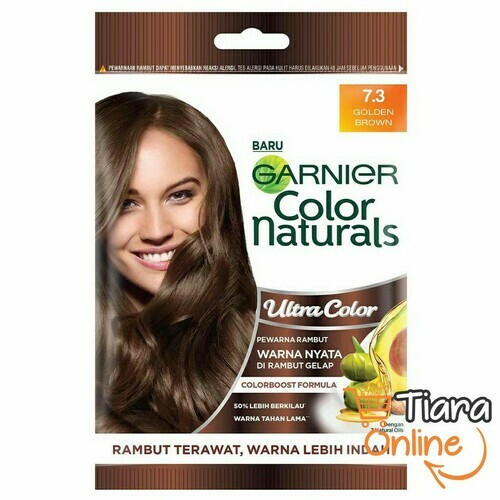 [0274324] GARNIER COLOUR NATURALS : 30+30GR 7.3