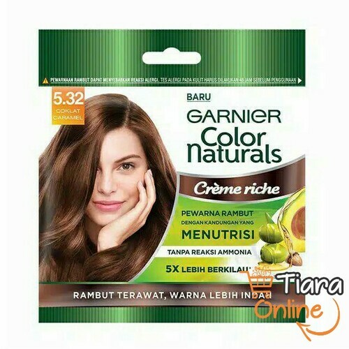 [0274272] GARNIER COLOUR NATURALS : 20+20GR 5.32