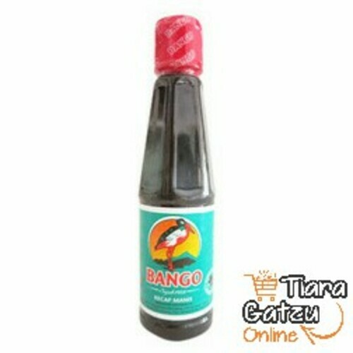 [1113648] BANGO - KECAP MANIS : 135 ML 