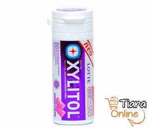 [1454245] LOTTE - XYLITOL BLUBERI MINI : 30 GR 