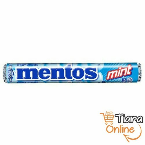 [1452229] MENTOS - MINT ROLL : 37 GR 