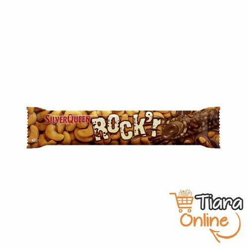 [1464097] SILVER QUEEN ROCK'R MILK : 22 GR