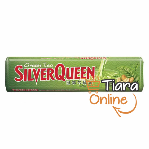 [1464504] SILVER QUEEN GREEN TEA : 30 GR