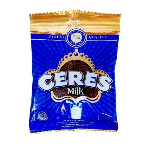 [1343753] CERES - MILK BAG : 90 GR 