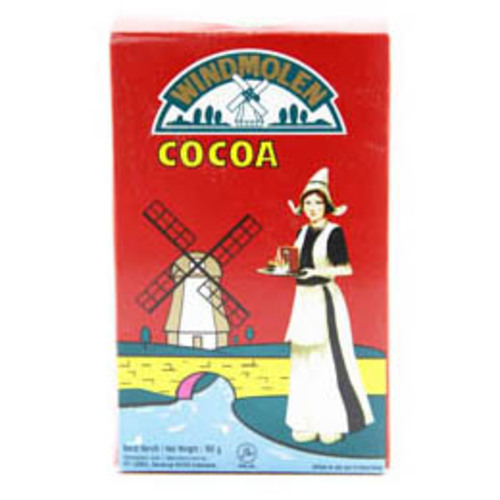 [1132271] WINDMOLEN COCOA : 90 GR 