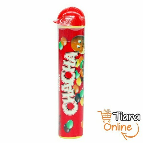 [1464064] DELFI - CHA CHA MINIS TUBE : 37 GR 