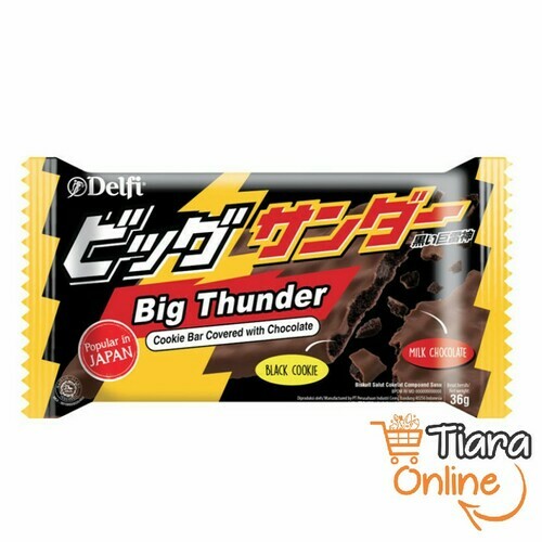 [1464501] DELFI - BIG THUNDER : 36 GR 