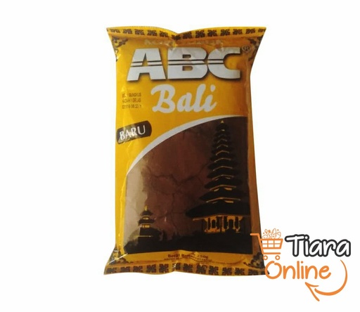 [1124769] ABC - KOPI BUBUK BALI : 220 GR 