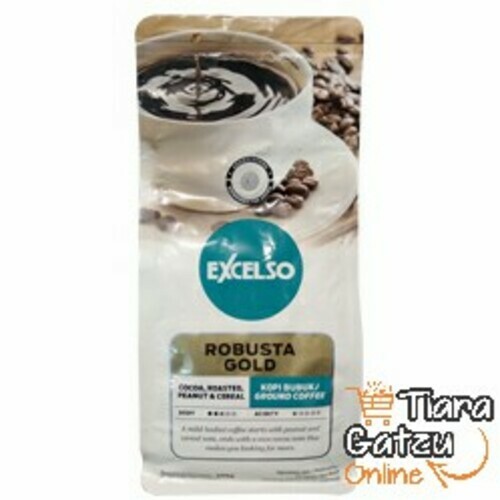 [1123455] EXCELSO - ROBUSTA GOLD : 200 GR 