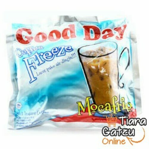 [1123585] GOOD DAY - FREEZE MOCAFRIO : 10X30GR 