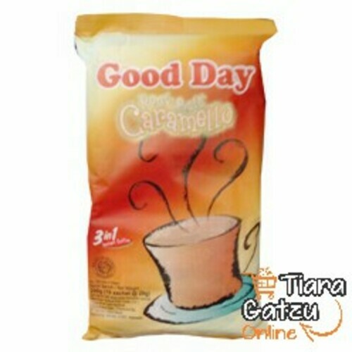 [1124862] GOOD DAY - 3 IN 1 CARAMELLO : 10X20 GR 