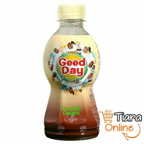 [1315715] GOOD DAY AVOCADO DELIGHT : 250 ML