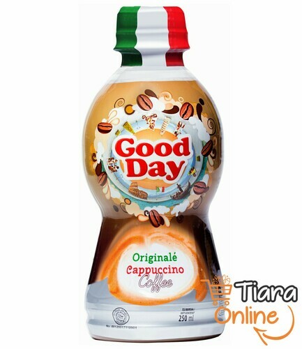 [1316013] GOOD DAY ORIGINALE CAPPUCCINO : 250 ML