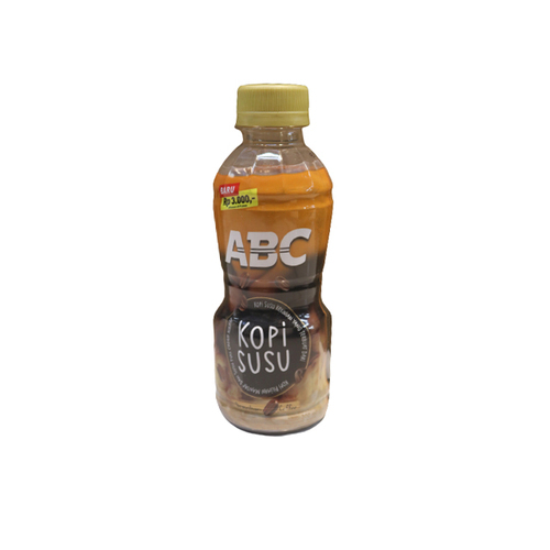 [1315887] ABC - KOPI SUSU : 200 ML 