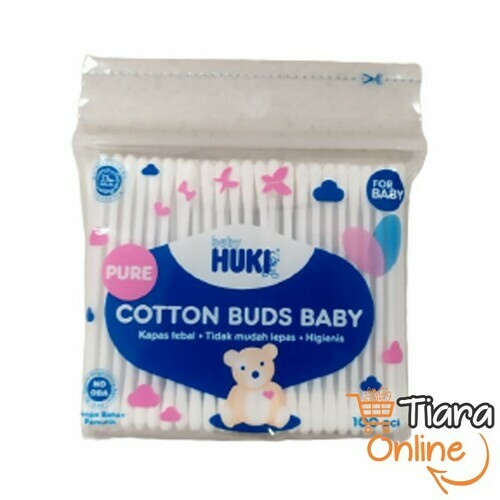 [0363771] HUKI COTTON - BUDS E.FINE : CI0081 