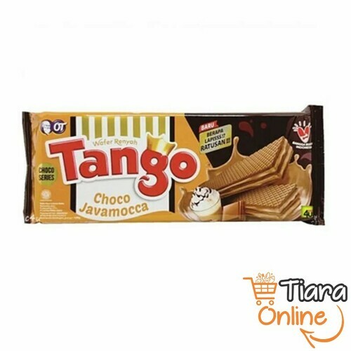 [1425658] TANGO - LONG JAVAMOCA : 130 GR 