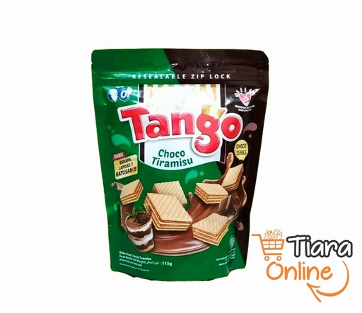 [1426525] TANGO - CHOCO TIRAMISU : 115 GR 