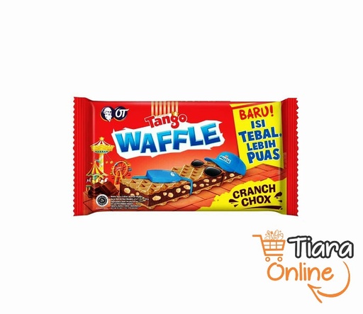 [1426300] TANGO - WAFFLE CRUNCHCHOX : 130 GR 