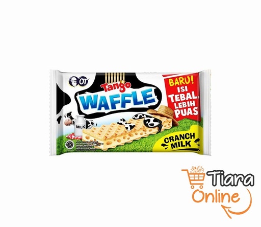 [1426301] TANGO - WAFFLE CRANCH MILK : 130 GR 