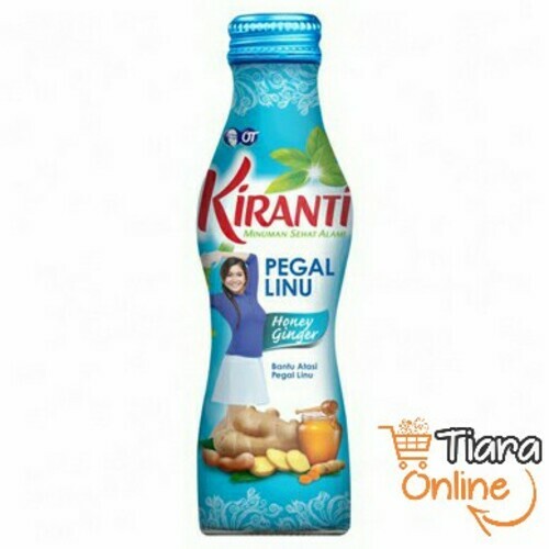 [1313488] KIRANTI - PEGAL LINU : 150 ML 