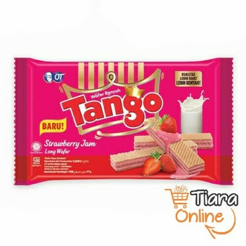 [1426057] TANGO - WAFER STRAWBERRY : 47 GR 