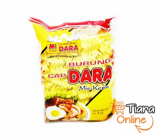 [1184308] MI BURUNG DARA - : 136 GR 