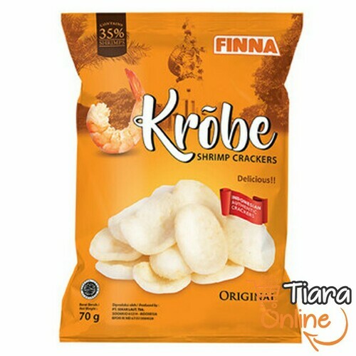 [1416173] FINNA - KROBE ORIGINAL : 70 GR 