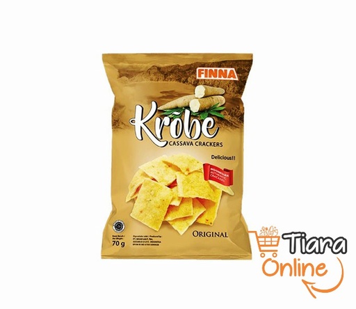 [1417102] FINNA KROBE CASSAVA ORIGINAL : 70 GR