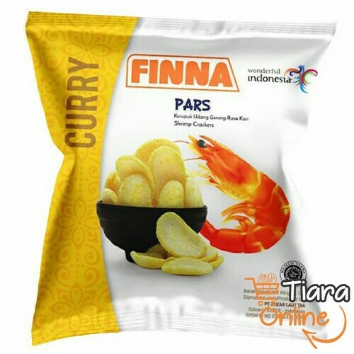 [1416685] FINNA - PARS CURRY : 40 GR 