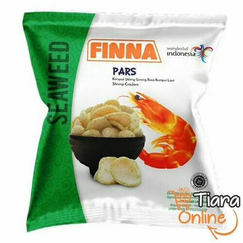 [1416684] FINNA PARS SEAWEED : 40 GR