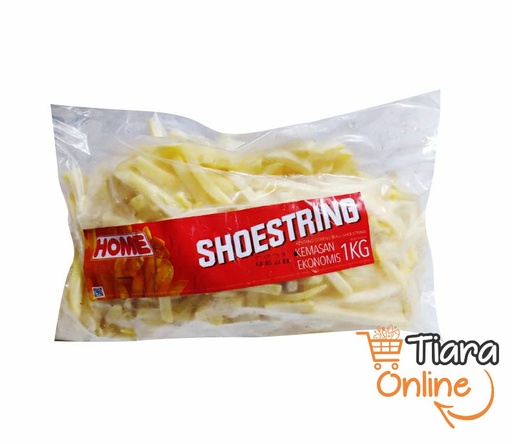 [1874592] HOME - SHOESTRING : 1 KG 